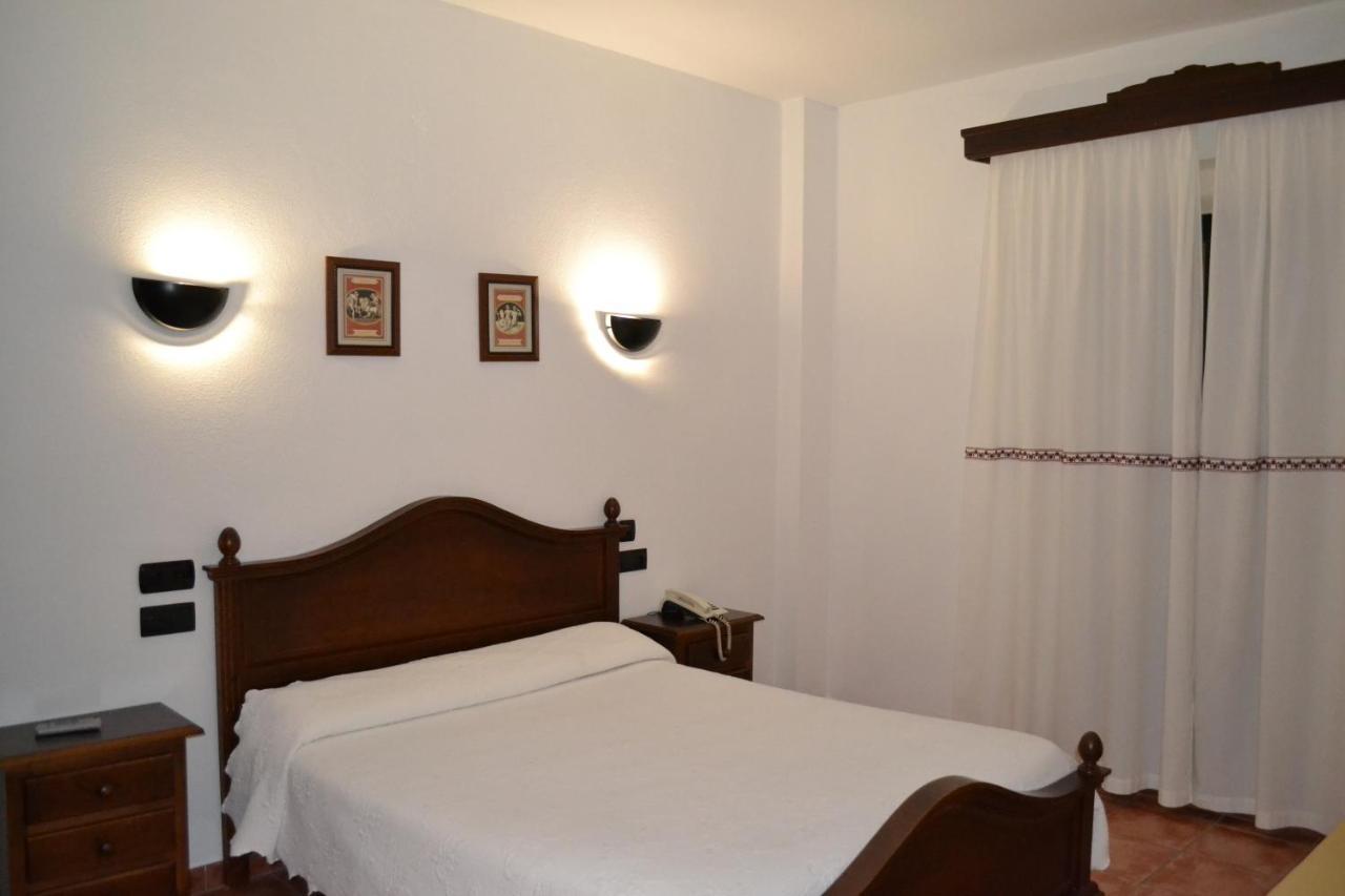 Rincon Del Abade Hotell Encinasola Eksteriør bilde