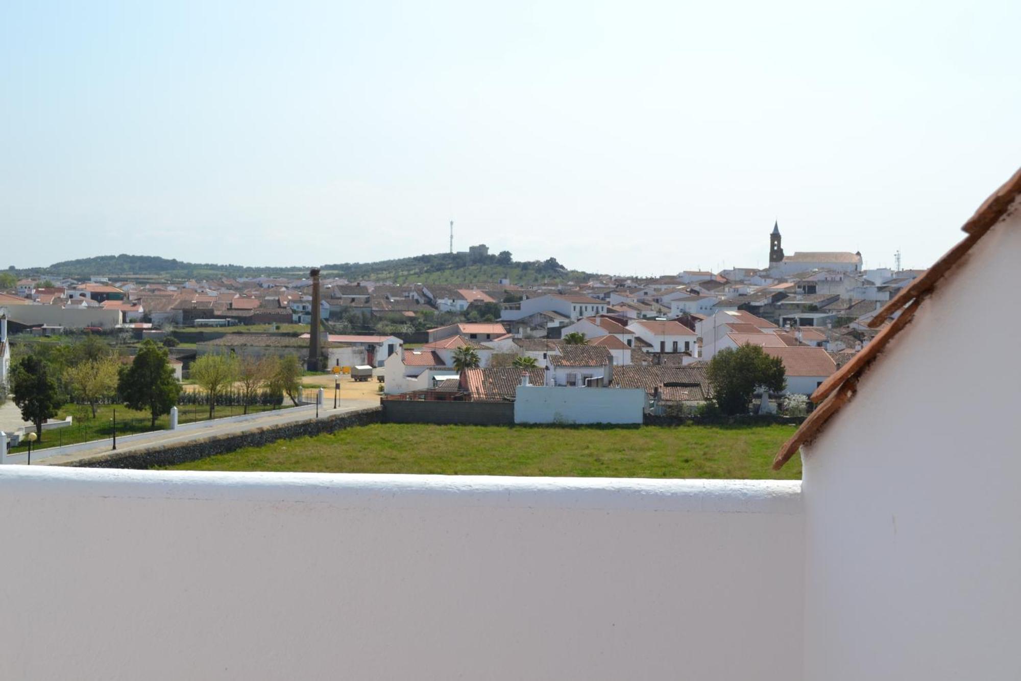 Rincon Del Abade Hotell Encinasola Rom bilde