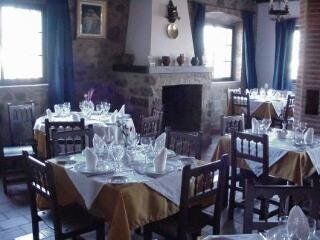 Rincon Del Abade Hotell Encinasola Eksteriør bilde